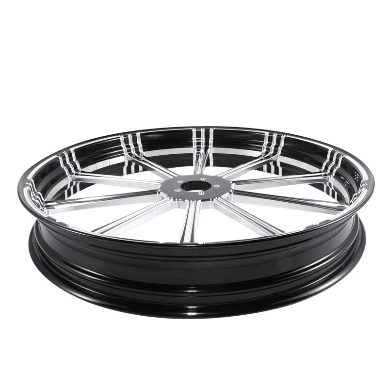 23" Front Wheel Rim Brake Rotor for Harley Touring ABS (2008–2021)