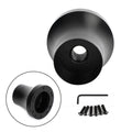 Steering Wheel Adapter Hub for EZGO TXT & RXV (2008–2023) Black