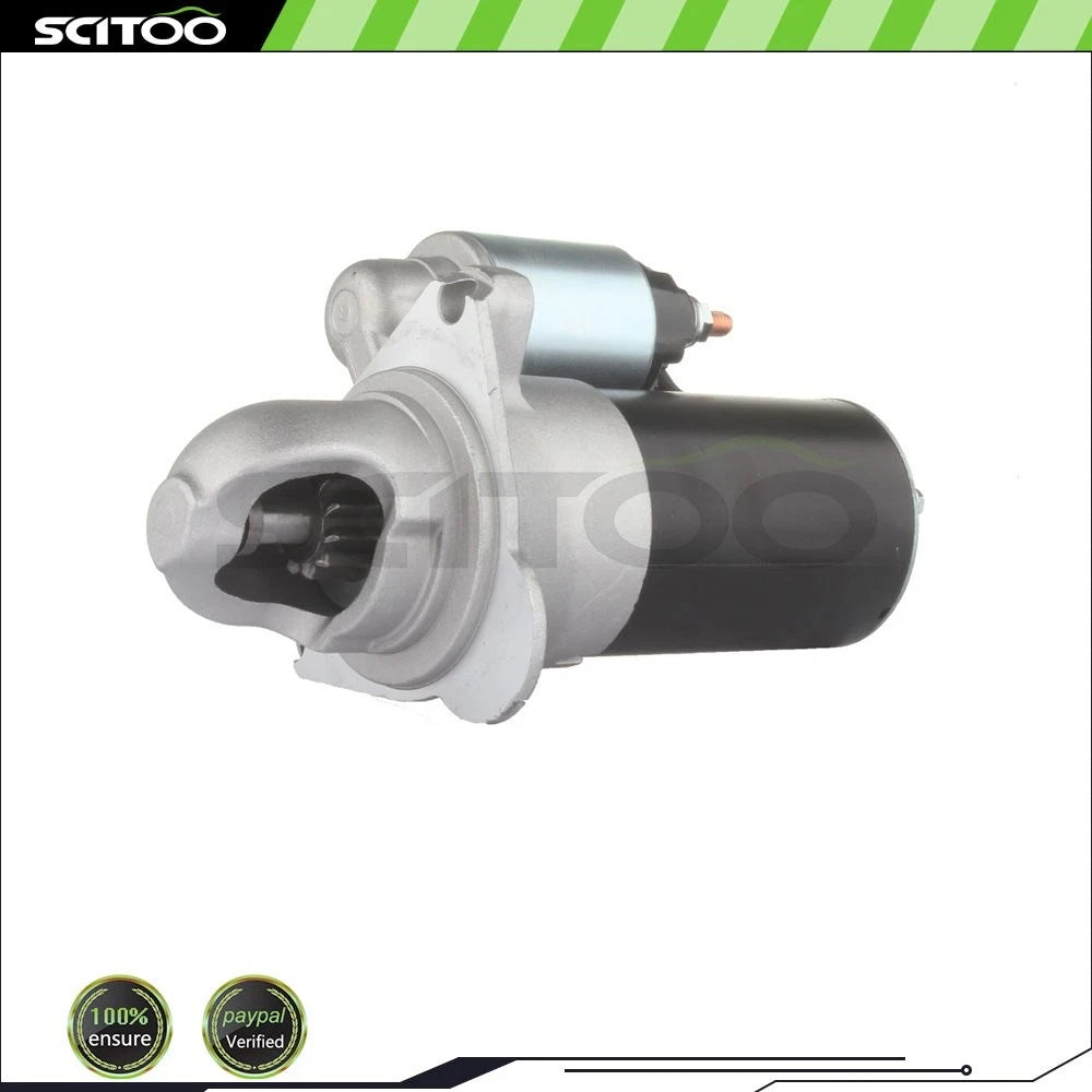 Starter for Chevy Colorado, GMC Canyon, Hummer, Isuzu, Saab (2002–2006) 6499