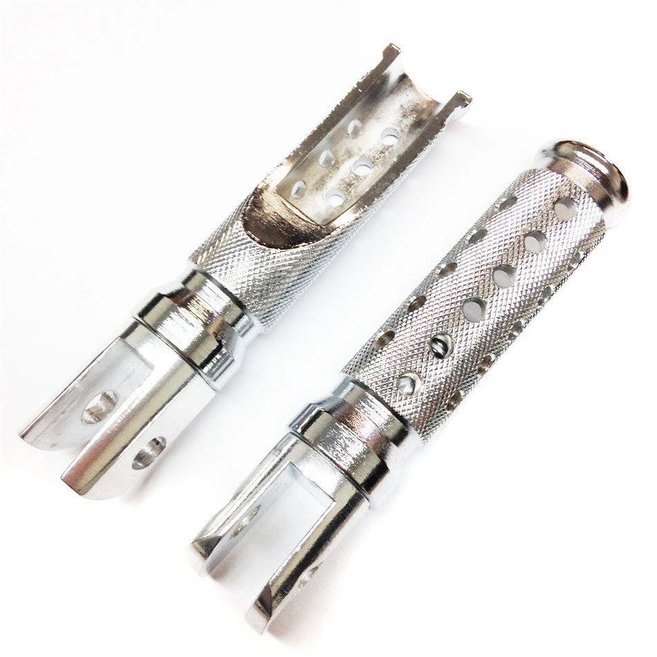 Silver Foot Peg for Honda CBR600 F2 F3 F4 F4i 900 929 954 1000 RR VFR750F CB1000