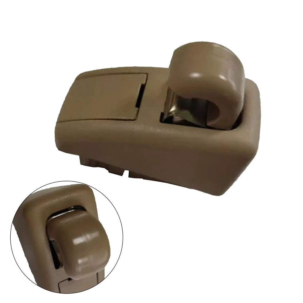 Sun Visor Retainer for Panamera (2010–2023) - Beige, Gray, Part Number Included