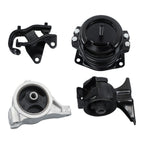 Engine Motor & Transmission Mount Set for Acura MDX (2003-2006)
