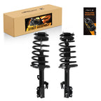 Front Pair Struts w/ Coil Springs Assembly for Toyota Sienna (2005–2010)