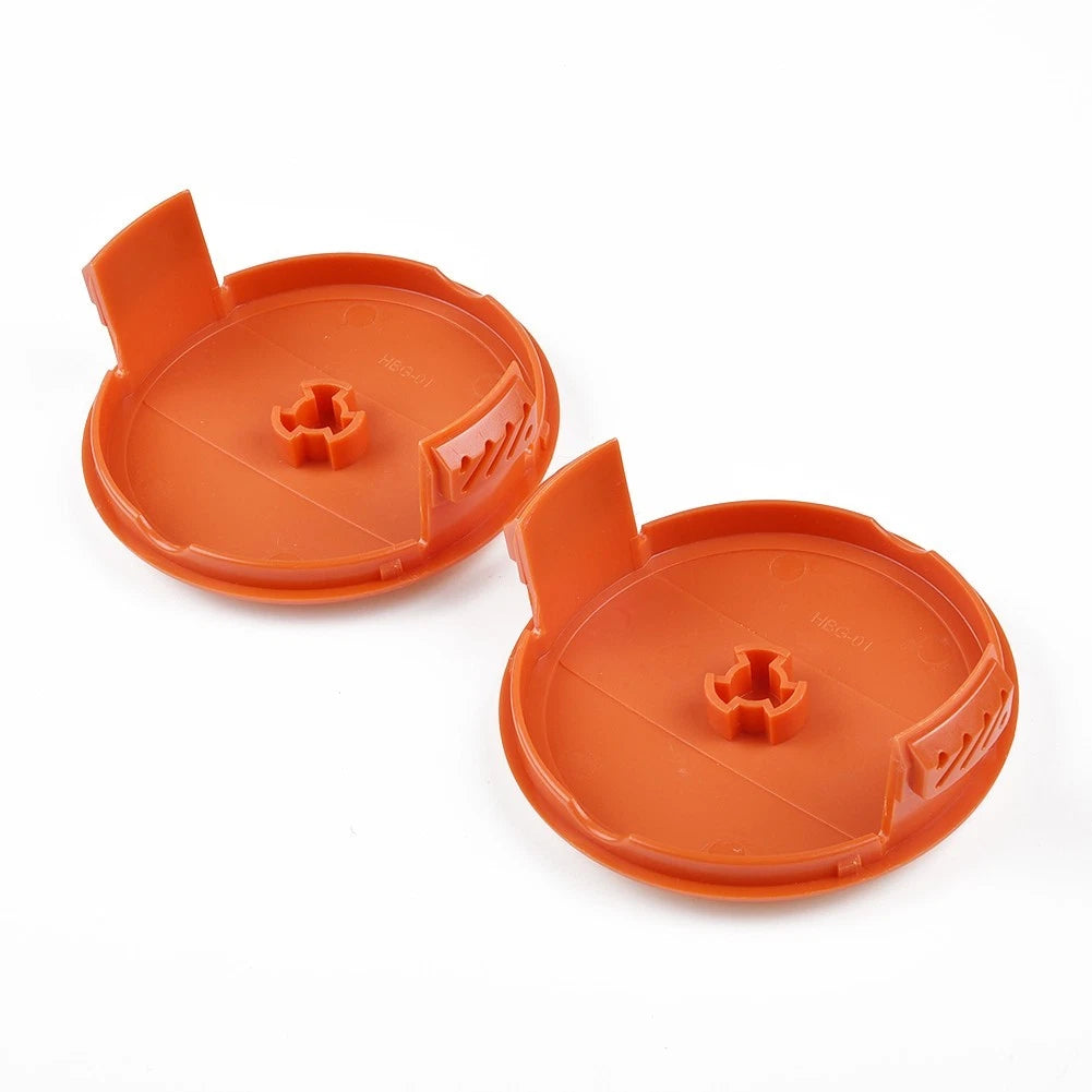 Spool Cap Springs for Outdoor Garden Tools (Replacement Parts)