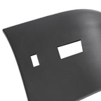 Rear Left Bumper End Cap Cover for Ford Transit Connect (2010–2013) 9T1Z-17F774-CB