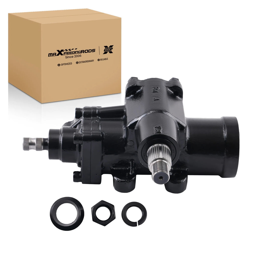 Power Steering Gear Box for Chevrolet Monte Carlo (1970–1976) 27-6509