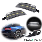 LED Rear Side Marker Lights for Mazda Miata MX-5 (2016–2023)