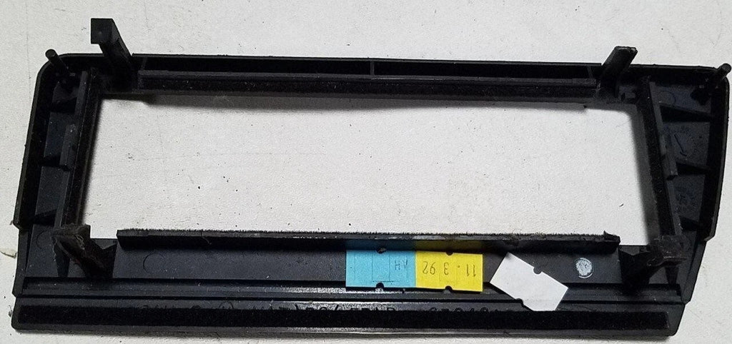 Dash Climate Control Finishing Panel for Lincoln Mark VIII (1993–1994)