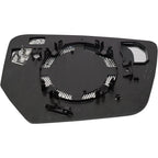 Driver Left Side Heated Mirror Glass for Chevy Impala (2006-2013)