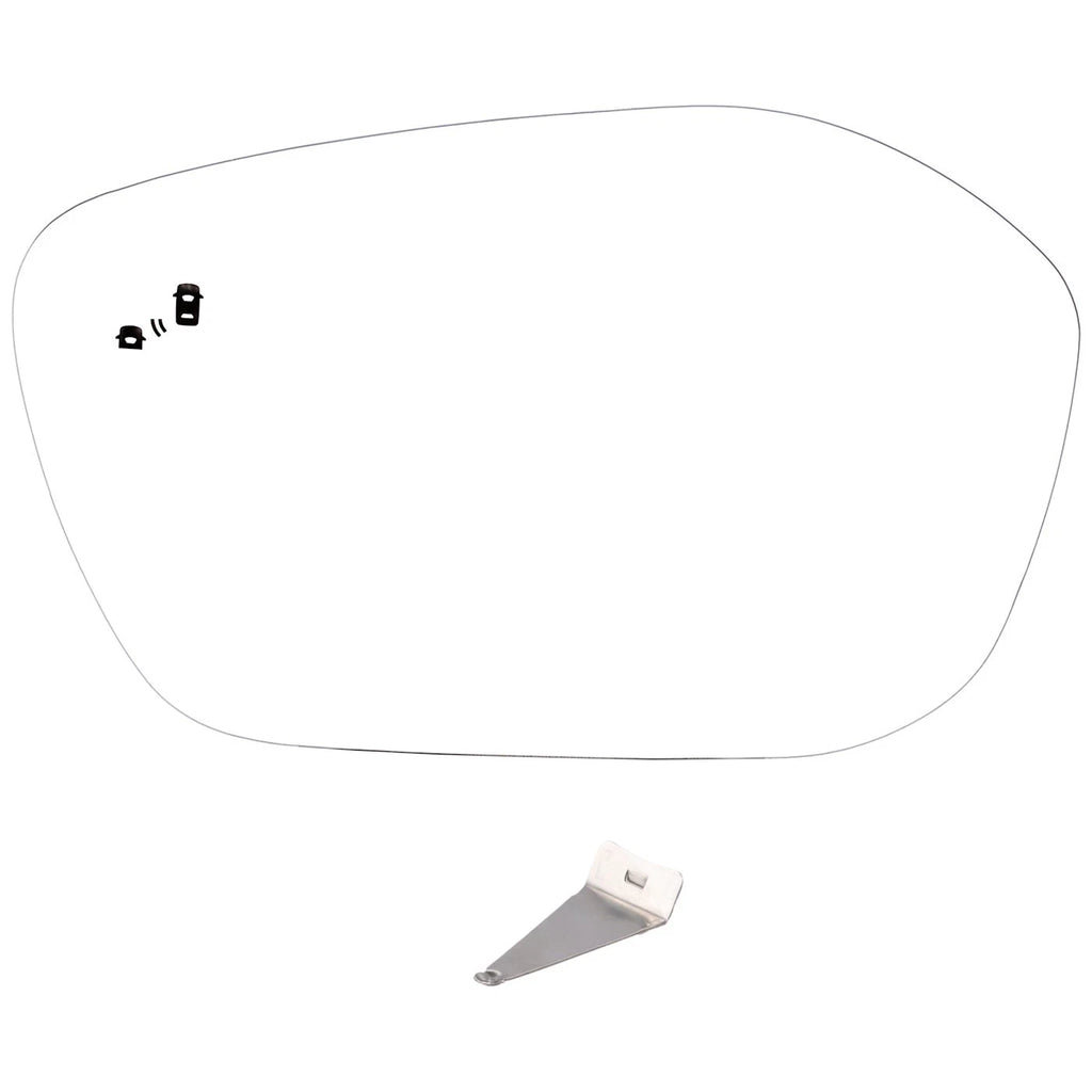 Heated Driver Side Mirror Glass for Honda Civic (2022–2024)