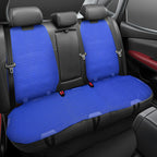Set of 4 Universal Protex Series Seat Covers for Car Truck - Blue