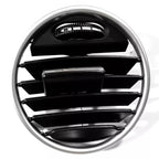 Black LH/RH Dashboard Air Vent Outlet Panel for 2006-2012 Benz W164 ML350 GL350