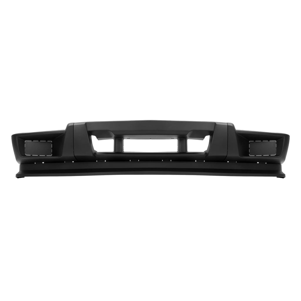 Front Bumper Lower Valance for Chevy Colorado/GMC Canyon (2004–2012)