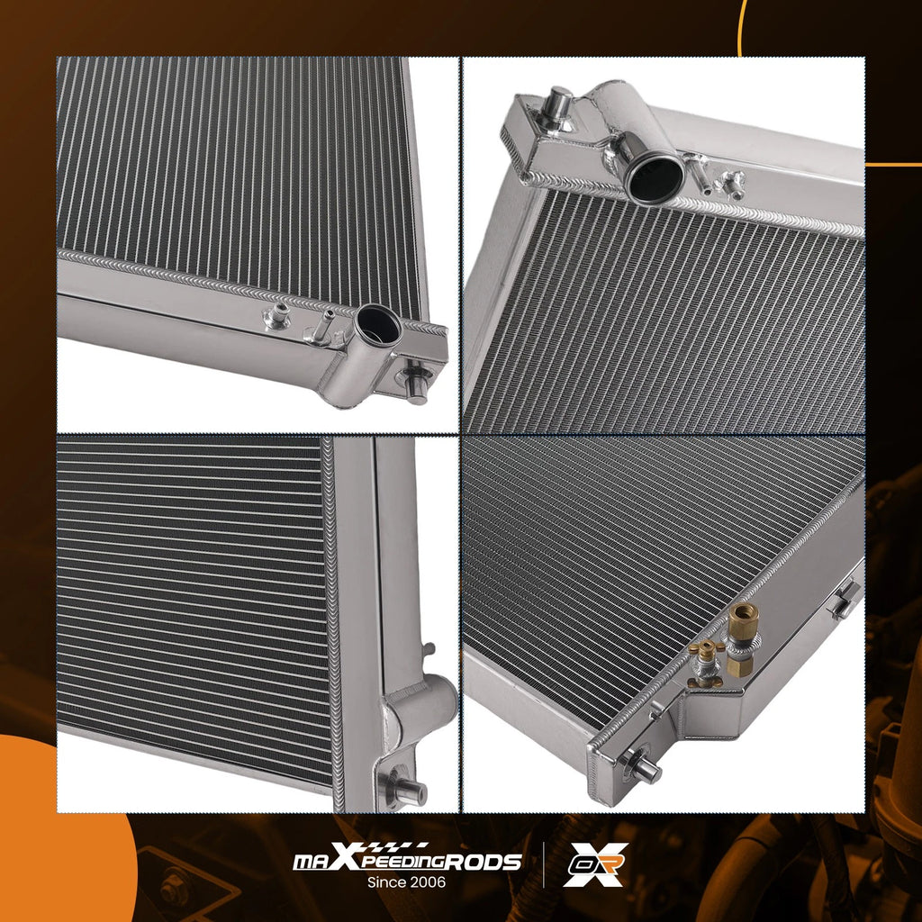 4-Row Aluminum Radiator for Ford Excursion (2003-2005)