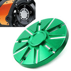 Green Engine Cover Guard for Kawasaki Vulcan S 650 (2015-2021)