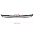 Front Bumper Trim Components Chrome for Honda Accord (2013–2015)