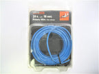 24ft 16 AWG Blue Primary Wire for Marine Boat Trailer (Multi-Application)