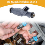 1 Pc Fuel Injector No.0280156144 for Volkswagen Golf (2001–2005)