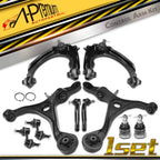 10x Front Control Arm Sway Bar Link for Honda Accord Acura TSX (2003–2012)