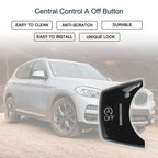 Central Control A Off Button for BMW X3 F25 X4 F26 X5 F15 F85 X6 F16 F86