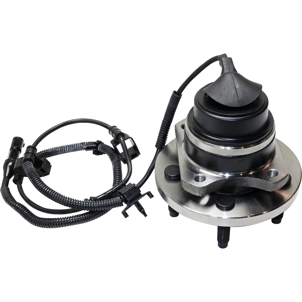 Set of 2 Wheel Hubs for Ford Lincoln