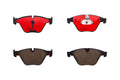 Set of 4 Brembo Front Ceramic Disc Brake Pads for BMW F10 F06 F07 F12 F13 535i 640i GC