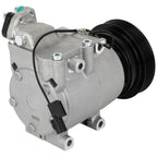 A/C Compressor with Clutch for Hyundai Tiburon (2003–2008) 97701-2C600