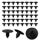 Wheel Arch Cover Panel Splash Guard Clips Pack of 50 for Twingo Vel Satis