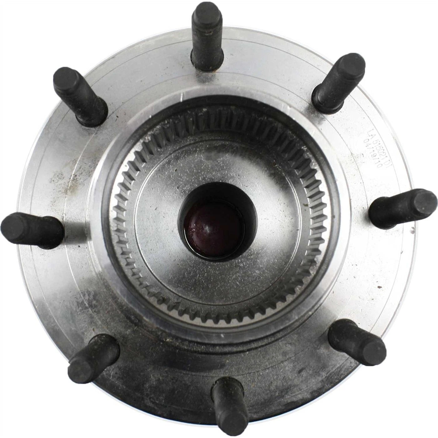 Set of 2 Wheel Hubs for Ford F-250 Super Duty 8 Lug 4WD (1999–2001)