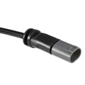 Rear Brake Pad Sensor for BMW X5 Plastic Black Gray