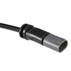 Rear Brake Pad Sensor for BMW X5 Plastic Black Gray