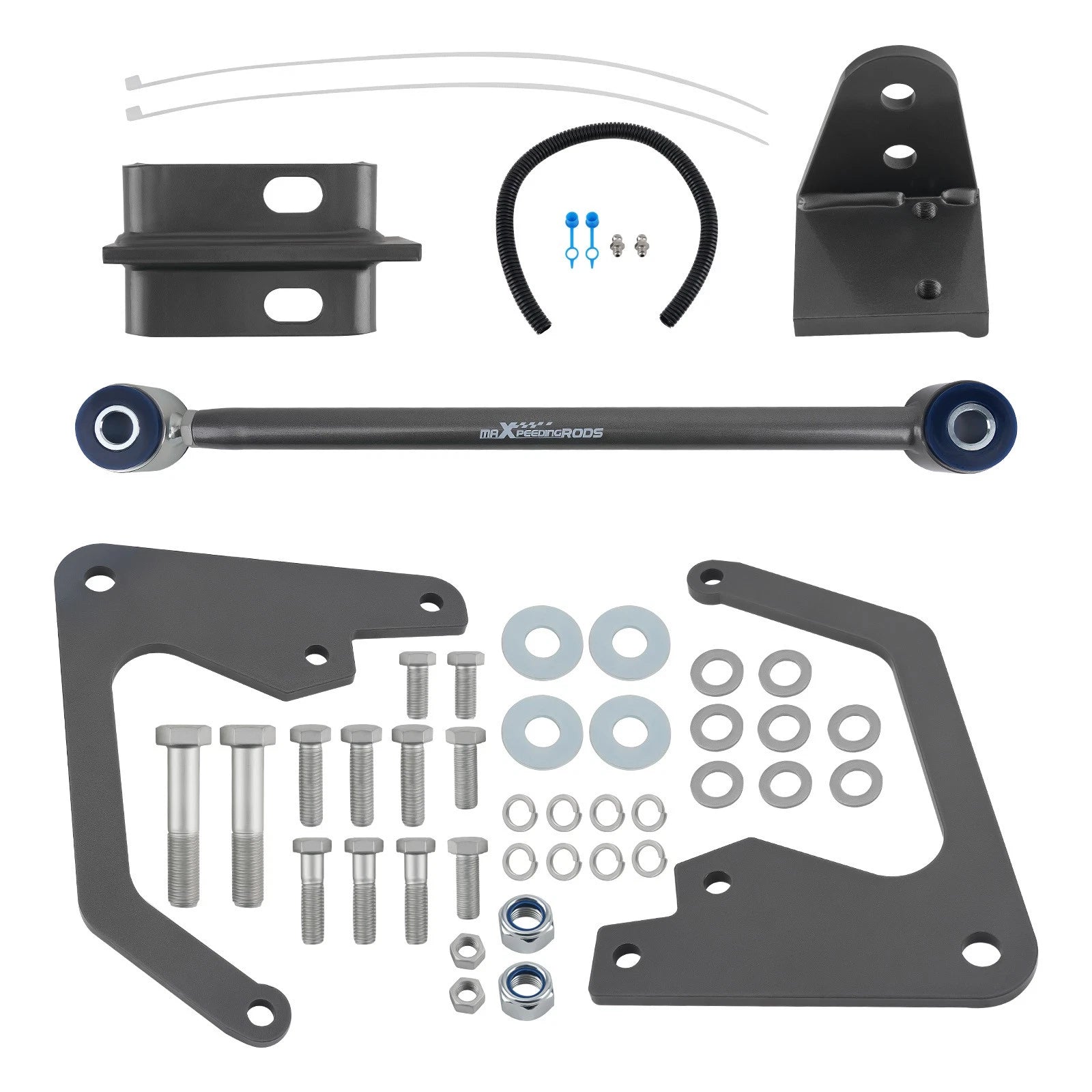 Rear Adjustable Track Bar for Ford F53 (2000–2020)