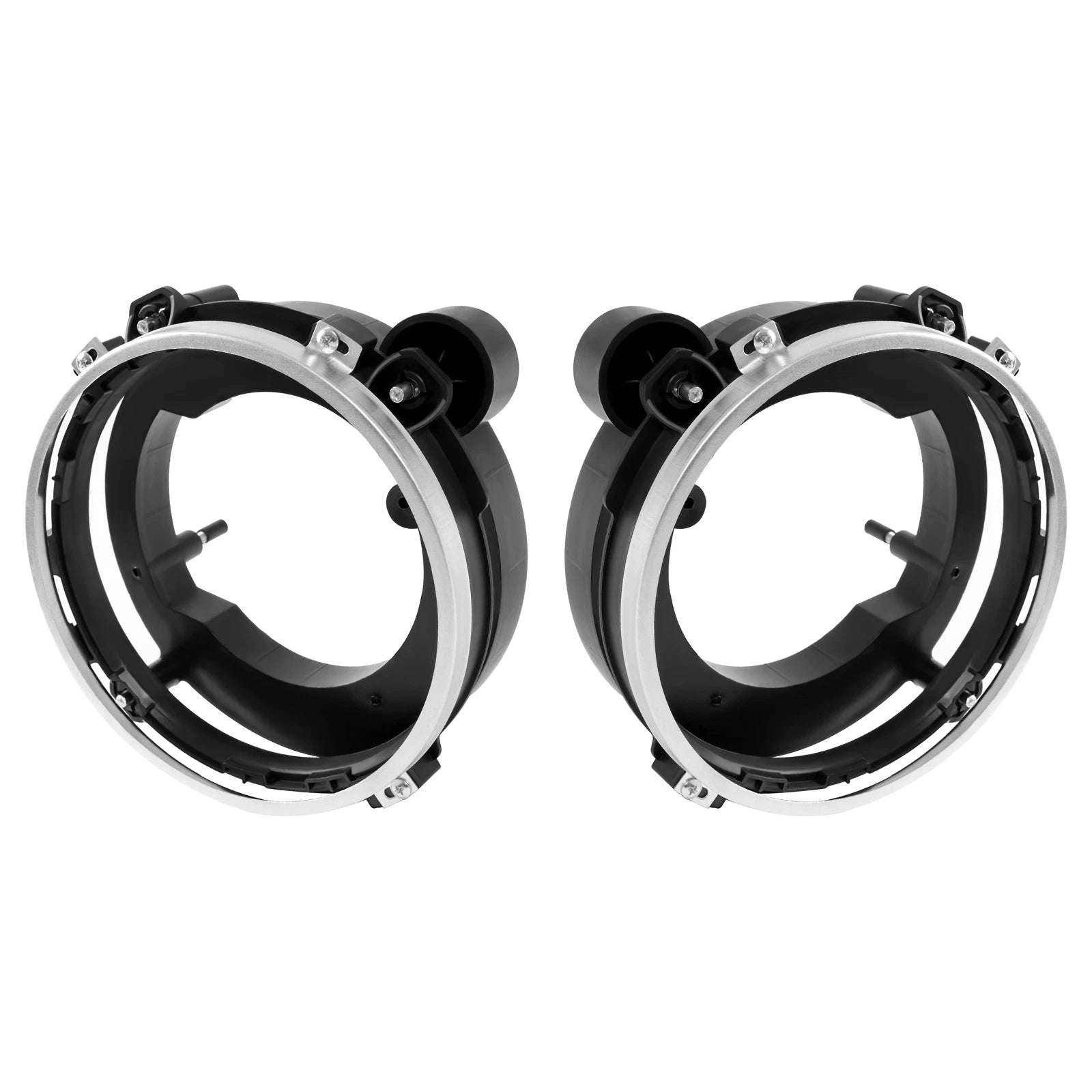 Headlight Bulb Brackets for Jeep Wrangler (1997-2006)