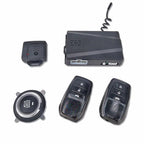 Keyless Entry Remote Engine Start Alarm System for Car Van 12V