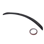Trunk Spoiler Wing for Infiniti Q50 (2014–2021) - S Sport Style, Primer Black