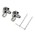 2X AC Service Valve Line Tap Accessory for