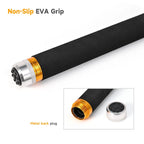 Telescopic Saltwater Surf Rod 1.8/2.1/2.4/2.7m for Shore Rock Boat Use