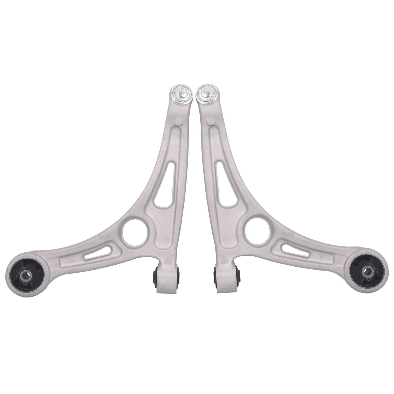 2Pcs Front Lower Control Arm & Ball Joint for Kia Niro (2017-2023)