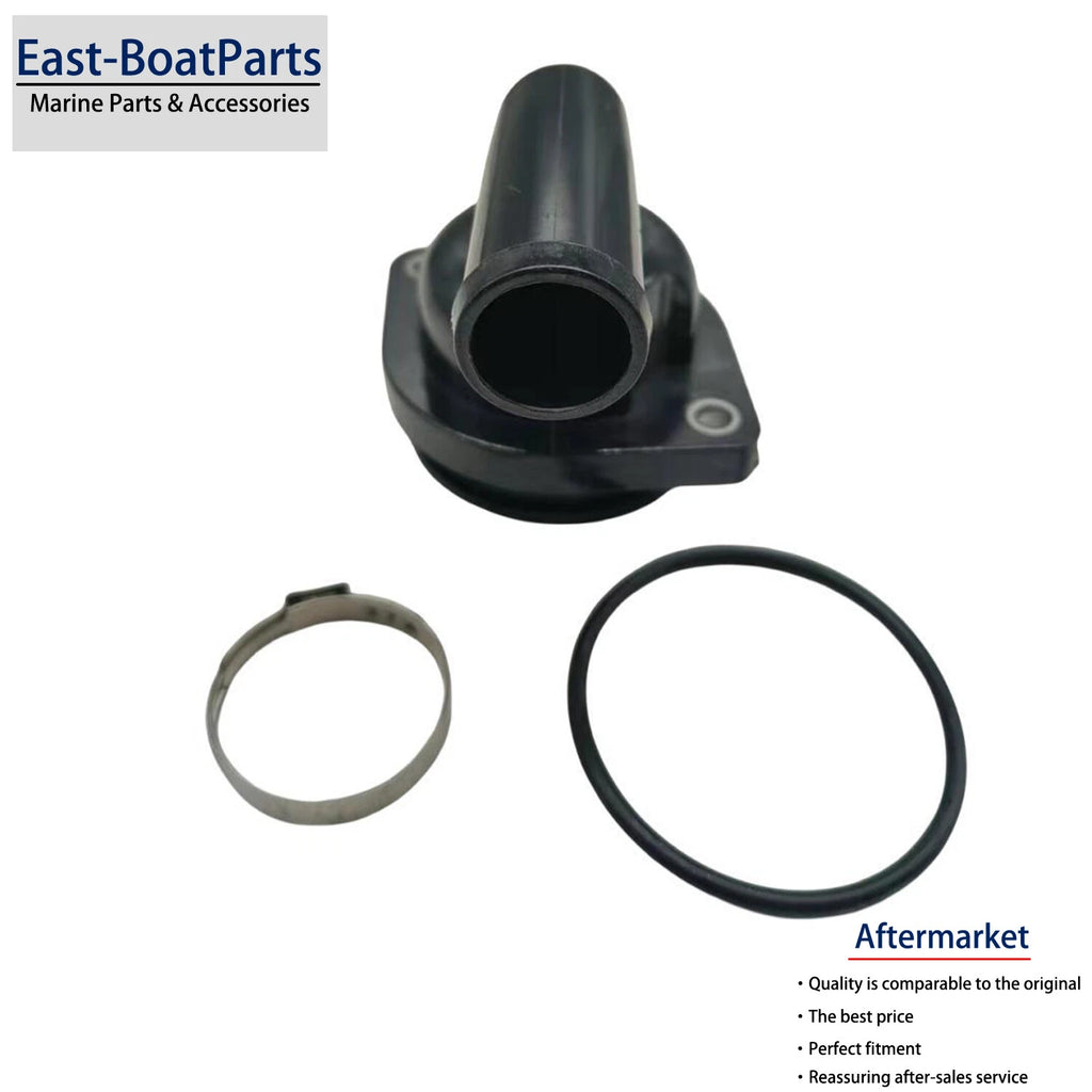 Thermostat w/ Housing for Mercury EFI 75-150 HP Motors 892864T06