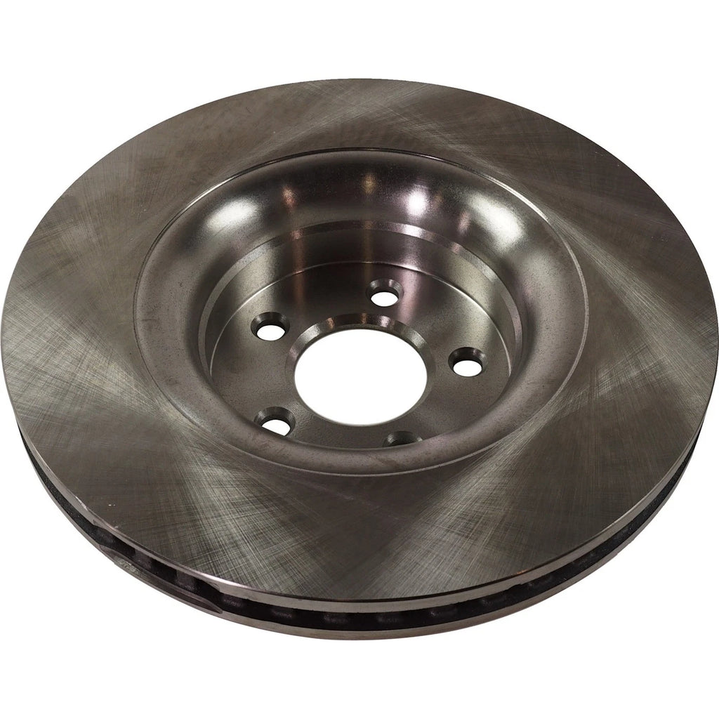 Front Brake Disc Rotors and Pads Kit for Ford Mustang (2015–2020)