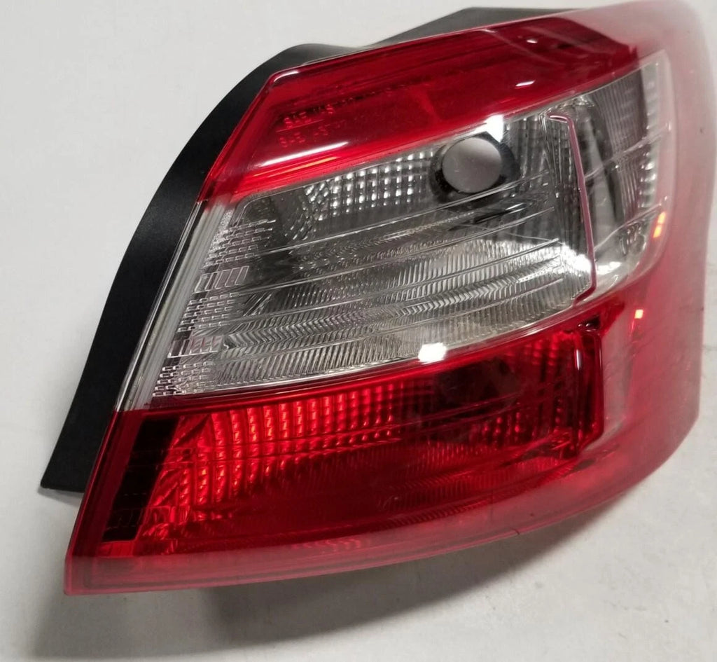 Passenger Side Taillight for Ford Focus Sedan (2012–2014) BM51-13404-E