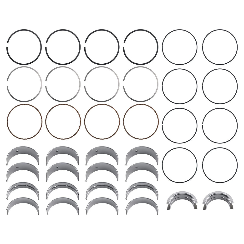 Engine Ring Bearing for Nissan Altima 2.4L (1993–1997) 89mm Standard Bore