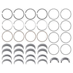Engine Ring Bearing for Nissan Altima 2.4L (1993–1997) 89mm Standard Bore