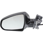 Power Mirror for Cadillac SRX (2010–2016) Left Manual Folding Paintable