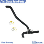 HVAC Heater Hose Assembly for Ford Explorer Mercury Mountaineer (2006–2010)