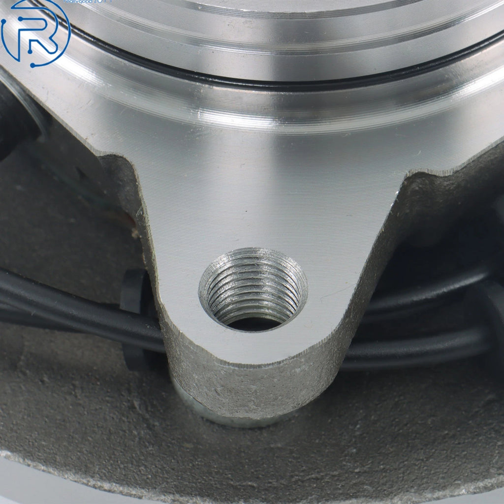 2X Front Wheel Bearing Hub for Lincoln Navigator Ford Expedition (2003-2006)