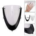 Headlight Fairing Windshield for Aprilia RS 660 (2020–2024) Gloss Black/Clear