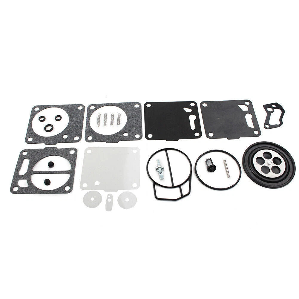 Set of 1 Mikuni Carburetor Rebuild Kit for Yamaha 650 701 760 1100 1200 PWC