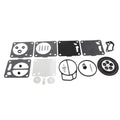 Set of 1 Mikuni Carburetor Rebuild Kit for Yamaha 650 701 760 1100 1200 PWC