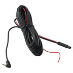 2.5mm Extension Cable 5 Pin Cord Wire for Car DVR Backup Rear View Camera